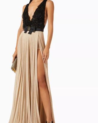 Vestito red carpet Elisabetta Franchi taglia S