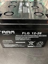 Batteria 12 V 26 ah