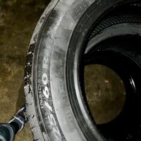 4 gomme 225 60 18 Michelin pari al nuovo