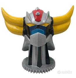 Statua Scultura Goldrake in Resina 30cm