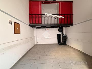 MONOLOCALE A SANTERAMO IN COLLE