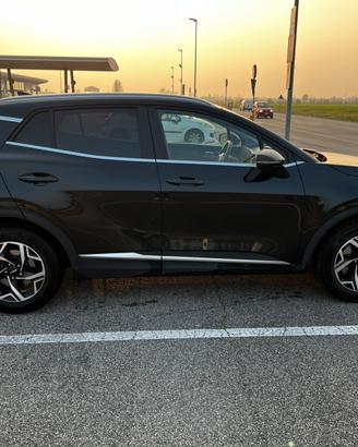 Kia Sportage 1.6 CRDi MHEV DCT Business