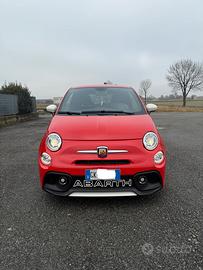 Fiat 500 abarth 2022
