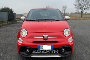Fiat 500 abarth 2022