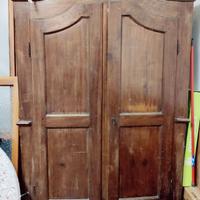 armadio guardaroba  '800