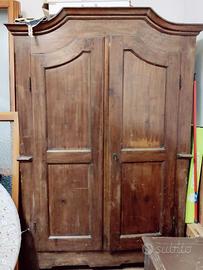 armadio guardaroba  '800