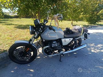 Moto Guzzi V7 III Milano - 2019