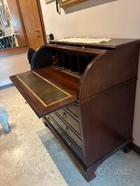 Mobile scrittoio in vero legno