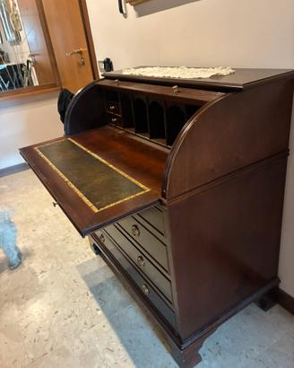 Mobile scrittoio in vero legno