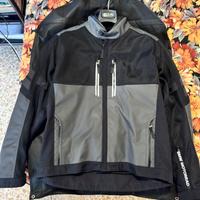 Giacca moto BMW modello Bavella nuova