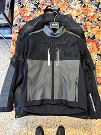 Giacca moto BMW modello Bavella nuova