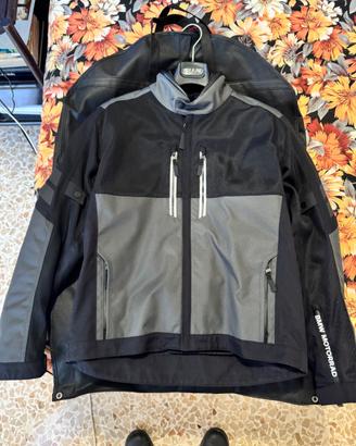 Giacca moto BMW omnistagionale Bavella nuova Tg.50