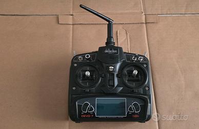 Radiocomando per modelismo 2,4 Ghz