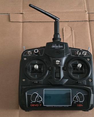 Radiocomando per modelismo 2,4 Ghz