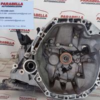 cambio Dacia Lodgy 1.5 dci 