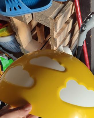 lampadario per camerina bambino 