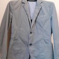 Giacca sartoriale Teleria Zed, due bottoni