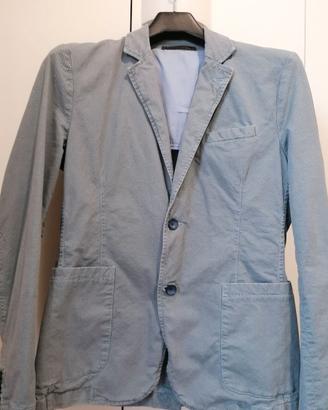 Giacca sartoriale Teleria Zed, due bottoni