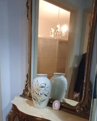 consolle stile barocco 