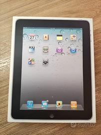 Apple iPad 1ª Generazione 32GB Wi‑Fi Box Originale