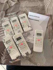 Telecomando per condizionatore