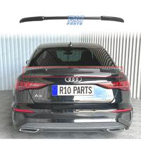 SPOILER ALETTONE AUDI A3 8Y 20-24 LOOK S LINE