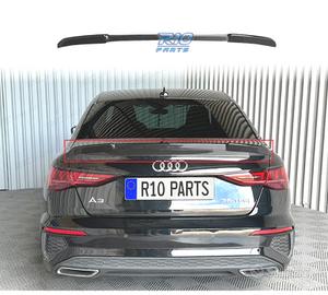 SPOILER ALETTONE AUDI A3 8Y 20-24 LOOK S LINE