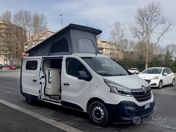 VAN OMOLOGATO CAMPER