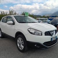 Nissan Qashqai 1.6 benz/gpl