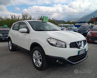 Nissan Qashqai 1.6 benz/gpl