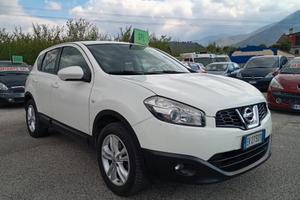 Nissan Qashqai 1.6 benz/gpl