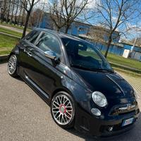 ABARTH 500-2012