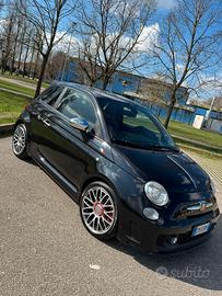 ABARTH 500-2012