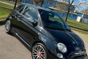 ABARTH 500-2012