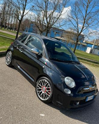 ABARTH 500-2012