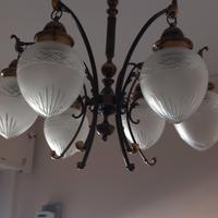 Lampadario vintage