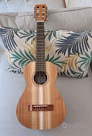 Baritone Guitalele APC Acacia tutto massello 48cm