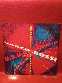 vinile mix Vasco Rossi 