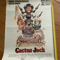 Locandina film Cactus Jack