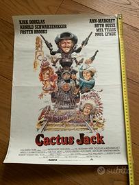Locandina film Cactus Jack