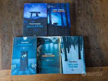Romanzi Fred Vargas