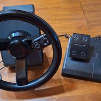 Volante Logitech G Saitek