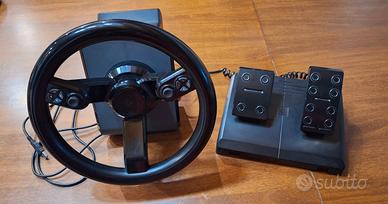 Volante Logitech G Saitek