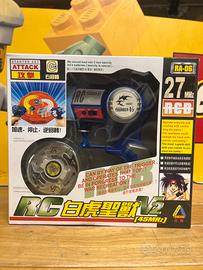 BeyBlade Starter Set Attack Driger V5