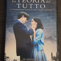 DVD - La teoria del tutto