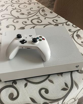 Xbox One Slim Digitale