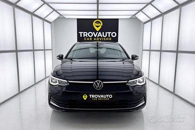 Volkswagen Golf 8 Style 1.5 Tgi 130cv dsg