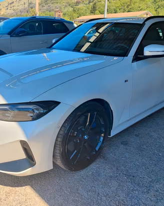 Bmw 320 320d 48V xDrive Touring Msport