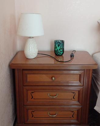 2 Comodini vintage