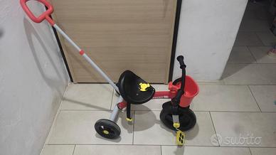 triciclo bambini